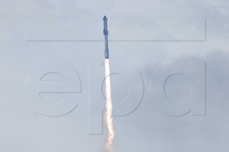 USA SCIENCE SPACEX