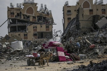 MIDEAST ISRAEL PALESTINIANS GAZA CONFLICT