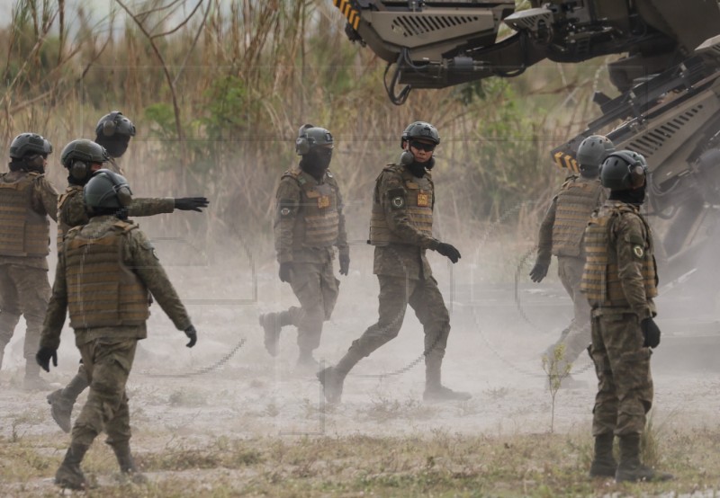 PHILIPPINES ARMY EXERCISES