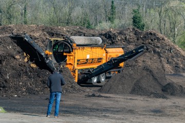 Obilazak kompostane Zrinjevca u Markuševcu