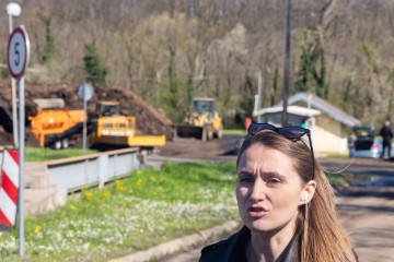 Obilazak kompostane Zrinjevca u Markuševcu