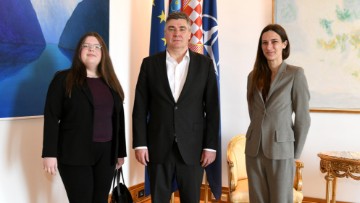 Milanović s Udrugom za promicanje i zaštitu prava trans osoba