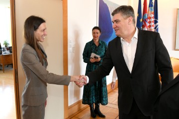 Milanović s Udrugom za promicanje i zaštitu prava trans osoba