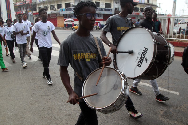 LIBERIA PEOPLE 