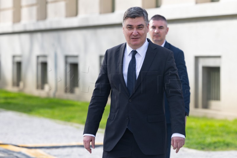 Milanović se kandidira za premijera na izborima