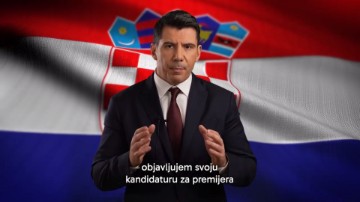 Grmoja predstavio kandidaturu za premijera