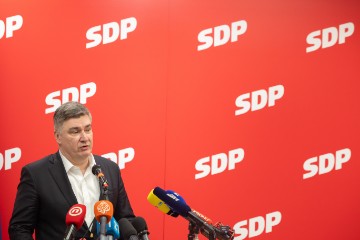 Sjednica Glavnog odbora SDP-a