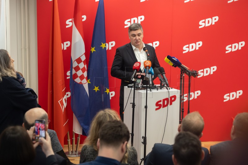 Sjednica Glavnog odbora SDP-a