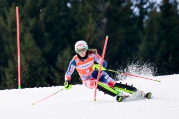 AUSTRIA ALPINE SKIING