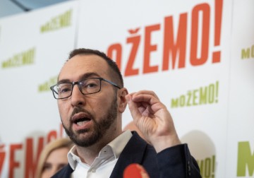 Konferencija za novinare Možemo!