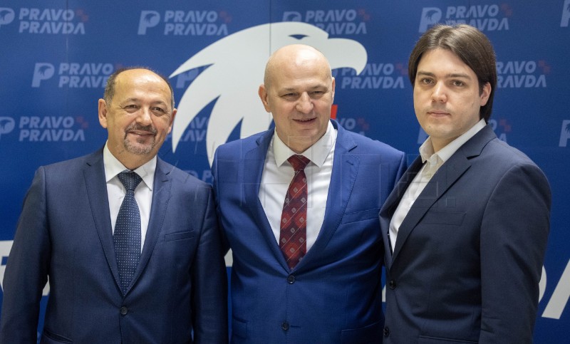 Kongres stranke Pravo i pravda