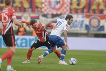 HNL: Hajduk - Lokomotiva 