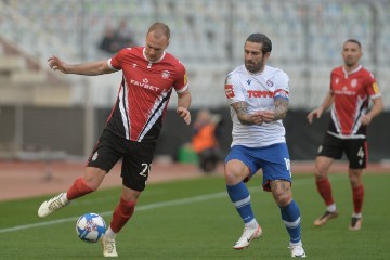 HNL: Hajduk - Lokomotiva 