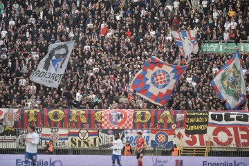 HNL: Hajduk - Lokomotiva 