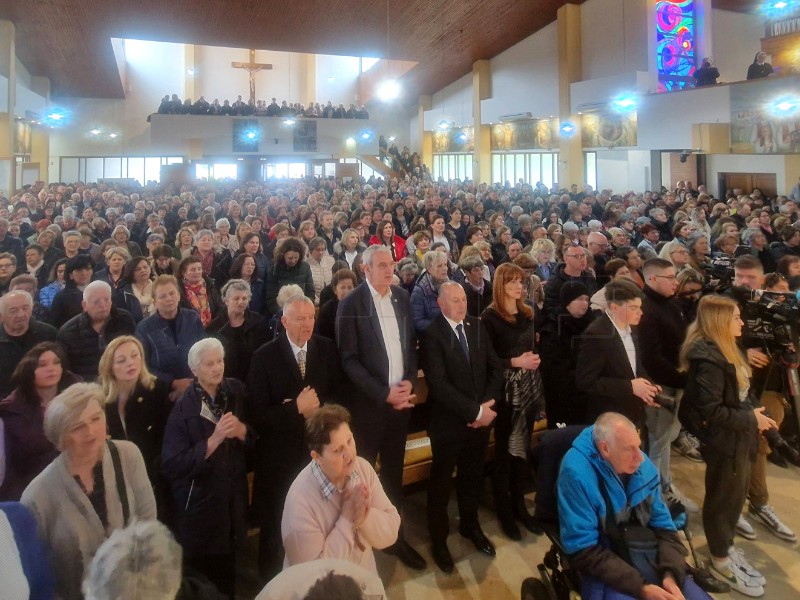 Zagrebački nadbiskup Kutleša: Sv. Josip uzor u odgovornosti