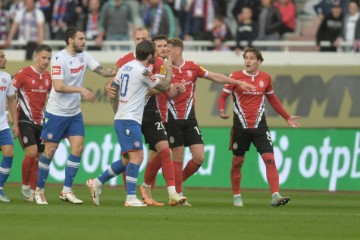 HNL: Hajduk - Lokomotiva 