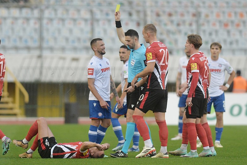 HNL: Hajduk - Lokomotiva 