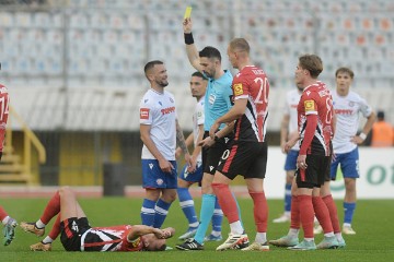 HNL: Hajduk - Lokomotiva 