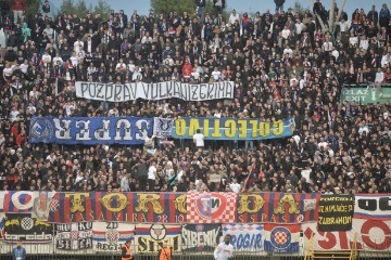 HNL: Hajduk - Lokomotiva 