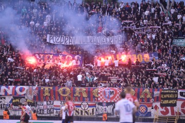 HNL: Hajduk - Lokomotiva 