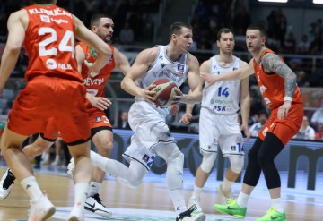 ABA liga: Zadar - Cedevita Olimpija