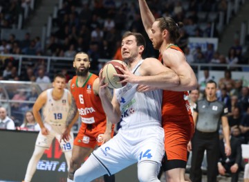 ABA liga: Zadar - Cedevita Olimpija