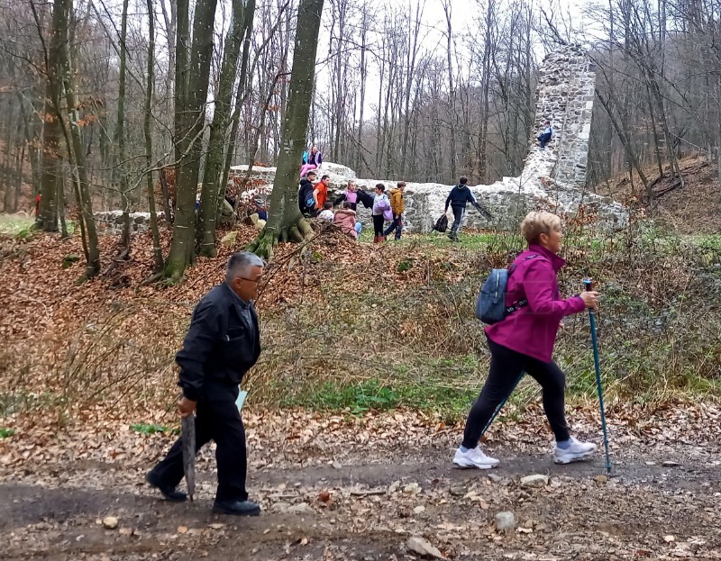 Hodočašće na Moslavačkoj gori kod pavlinskog samostana iz 13. st.