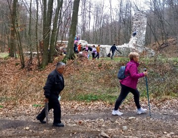 Hodočašće na Moslavačkoj gori kod pavlinskog samostana iz 13. st.