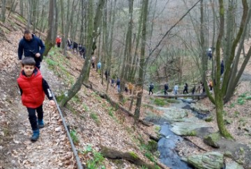 Hodočašće na Moslavačkoj gori kod pavlinskog samostana iz 13. st.