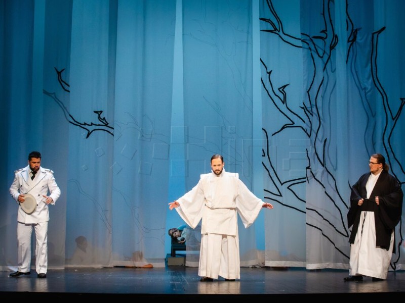 U varaždinskom HNK-u premijera operne drame „Madama Butterfly”