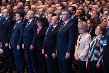 XX. Opći sabor Hrvatske demokratske zajednice