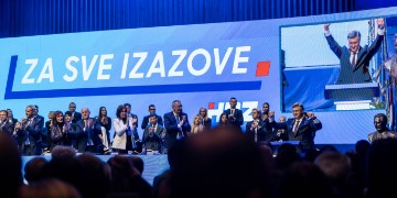 XX. Opći sabor – izvještajni Hrvatske demokratske zajednice