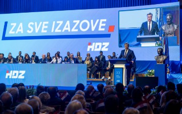 XX. Opći sabor – izvještajni Hrvatske demokratske zajednice