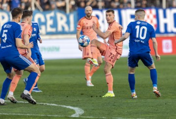 27. kolo HNL-a: Rudeš - Dinamo