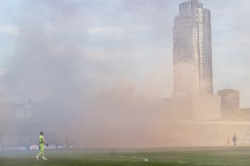 27. kolo HNL-a: Rudeš - Dinamo