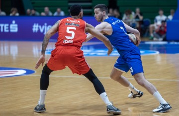 ABA liga: Cibona - Crvena zvezda