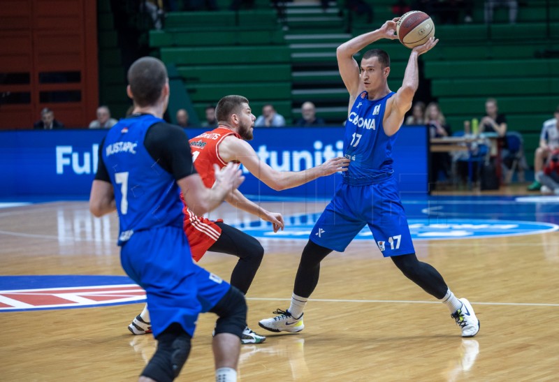 ABA liga: Cibona - Crvena zvezda