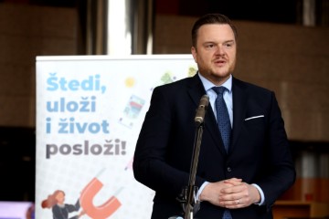 Konferencija "Štedi, uloži i život posloži" u organizaciji Ministarstva financija