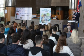 Konferencija "Štedi, uloži i život posloži" u organizaciji Ministarstva financija