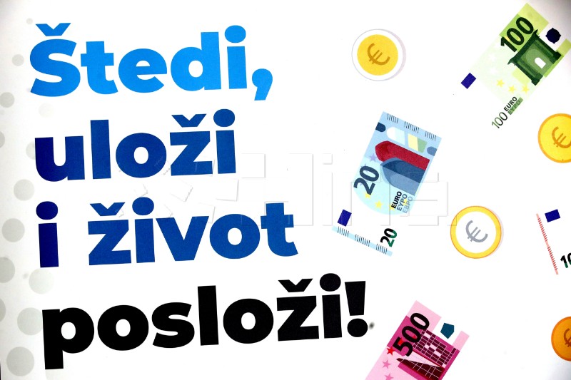 Konferencija "Štedi, uloži i život posloži" u organizaciji Ministarstva financija