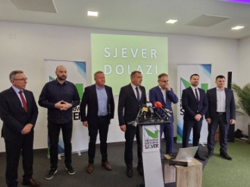 Nezavisna platforma Sjever predstavila program „Sjever dolazi”