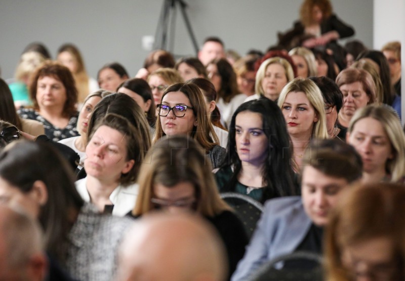 Stručni skup Hrvatske udruge socijalnih radnika