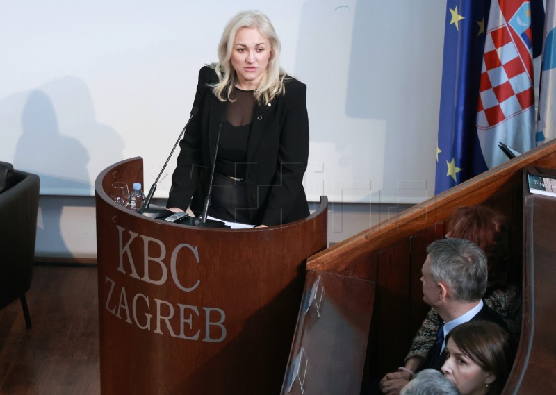 Otvoren Zavod za personaliziranu medicinu KBC-a Zagreb 