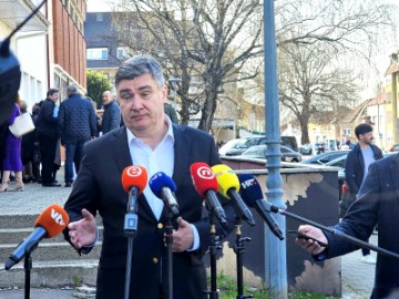 Ludbreg: Na svečanu sjednicu Gradskog vijeća stigao i predsjednik Milanović