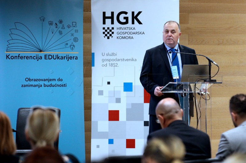 Konferencija EDUkarijera - obrazovanjem do zanimanja budućnosti