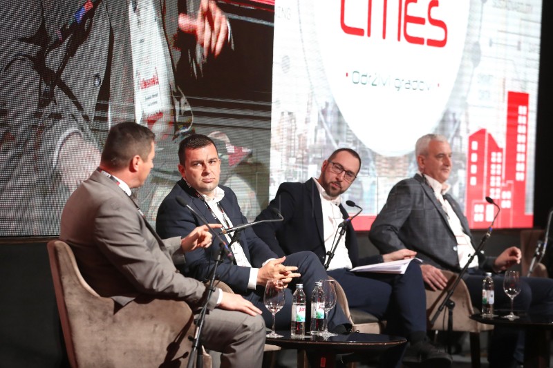 Međunarodna konferencija "Smart Cities"