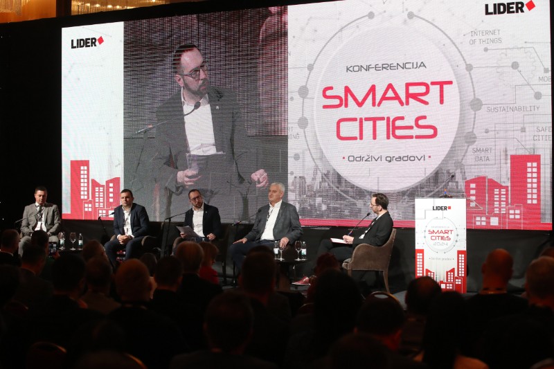 Međunarodna konferencija "Smart Cities"