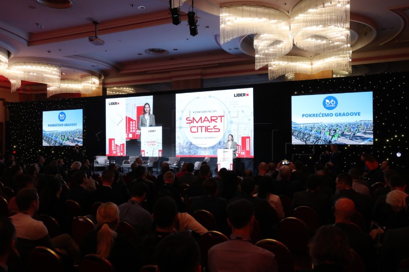 Međunarodna konferencija "Smart Cities"