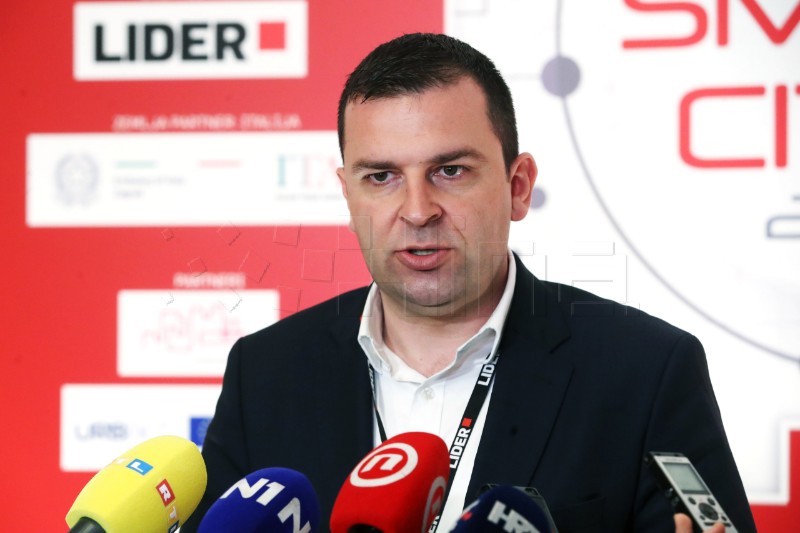 Međunarodna konferencija "Smart Cities"