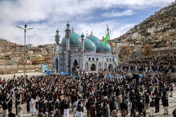 AFGHANISTAN NOWRUZ PERSIAN NEW YEAR 